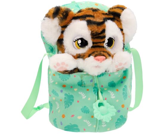 Интерактивная игрушка Baby Paws W3 – Тигрёнок (927650IM), изображение 4 Интерактивная игрушка Baby Paws W3 – Тигрёнок (927650IM), изображение 4