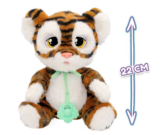 Интерактивная игрушка Baby Paws W3 – Тигрёнок (927650IM), изображение 5 Интерактивная игрушка Baby Paws W3 – Тигрёнок (927650IM), изображение 5
