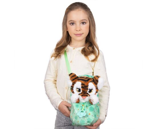 Интерактивная игрушка Baby Paws W3 – Тигрёнок (927650IM), изображение 7 Интерактивная игрушка Baby Paws W3 – Тигрёнок (927650IM), изображение 7