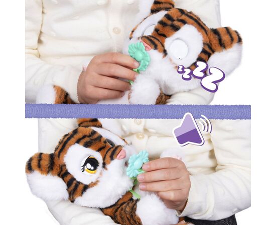 Интерактивная игрушка Baby Paws W3 – Тигрёнок (927650IM), изображение 8 Интерактивная игрушка Baby Paws W3 – Тигрёнок (927650IM), изображение 8