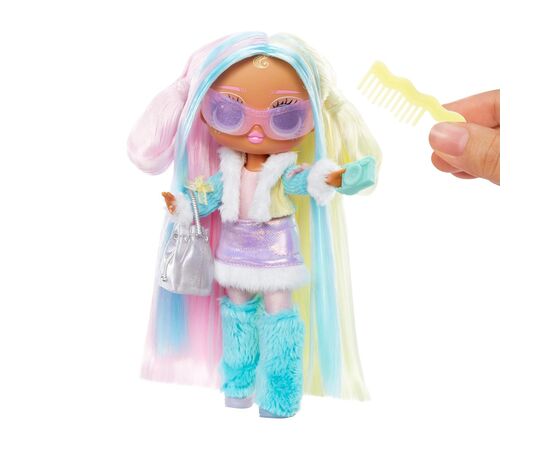Кукла L.O.L. Surprise! серии Tweens Winter Snow – Цукерочка (427711), изображение 4 Кукла L.O.L. Surprise! серии Tweens Winter Snow – Цукерочка (427711), изображение 4
