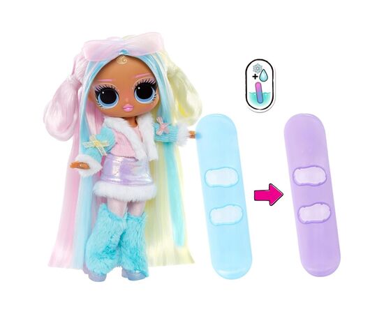 Кукла L.O.L. Surprise! серии Tweens Winter Snow – Цукерочка (427711), изображение 5 Кукла L.O.L. Surprise! серии Tweens Winter Snow – Цукерочка (427711), изображение 5