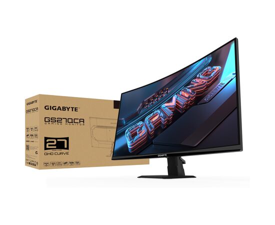 Монитор GIGABYTE GS27QCA EK, изображение 9 Монитор GIGABYTE GS27QCA EK, изображение 9