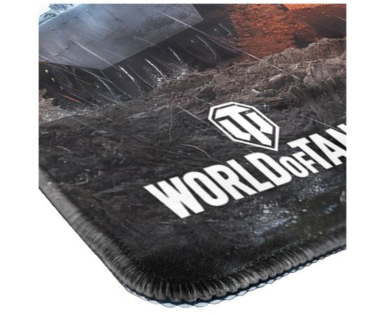 Коврик для мышки Wargaming World of Tanks Centurion Action X Fired Up M Multicolored (FSWGMP_CFIRED_M), изображение 2 Коврик для мышки Wargaming World of Tanks Centurion Action X Fired Up M Multicolored (FSWGMP_CFIRED_M), изображение 2