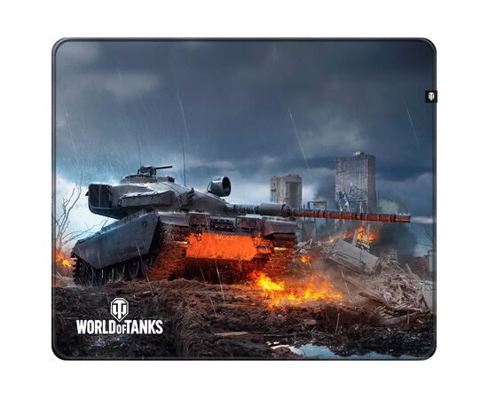 Килимок для мишки Wargaming World of Tanks Centurion Action X Fired Up M Multicolored (FSWGMP_CFIRED_M)