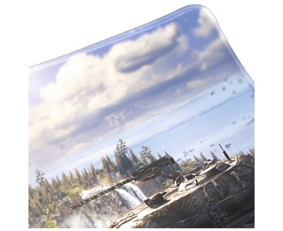 Коврик для мышки Wargaming World of Tanks CS-52 LIS Mountain Fox XL Multicolored (FSWGMP_52MFOX_XL), изображение 5 Коврик для мышки Wargaming World of Tanks CS-52 LIS Mountain Fox XL Multicolored (FSWGMP_52MFOX_XL), изображение 5