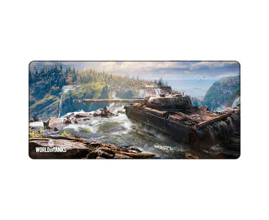 Килимок для мишки Wargaming World of Tanks CS-52 LIS Mountain Fox XL Multicolored (FSWGMP_52MFOX_XL)