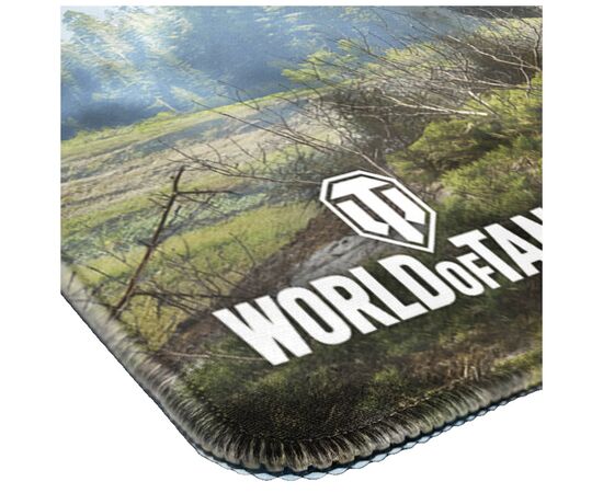 Коврик для мышки Wargaming World of Tanks CS-52 LIS Out of the Woods M Multicolored (FSWGMP_52WOOD_M), изображение 3 Коврик для мышки Wargaming World of Tanks CS-52 LIS Out of the Woods M Multicolored (FSWGMP_52WOOD_M), изображение 3