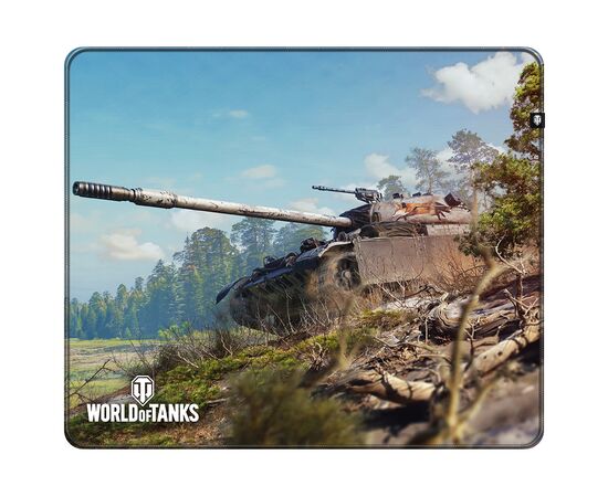 Коврик для мышки Wargaming World of Tanks CS-52 LIS Out of the Woods M Multicolored (FSWGMP_52WOOD_M)