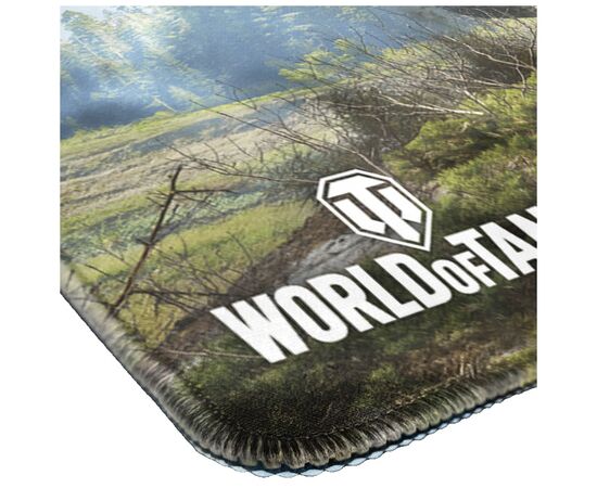 Коврик для мышки Wargaming World of Tanks CS-52 LIS Out of the Woods XL Multicolored (FSWGMP_52WOOD_XL), изображение 3 Коврик для мышки Wargaming World of Tanks CS-52 LIS Out of the Woods XL Multicolored (FSWGMP_52WOOD_XL), изображение 3