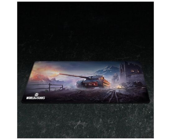 Коврик для мышки Wargaming World of Tanks Super Conqueror XL Multicolored (FSWGMP_SRCONQ_XL), изображение 6 Коврик для мышки Wargaming World of Tanks Super Conqueror XL Multicolored (FSWGMP_SRCONQ_XL), изображение 6