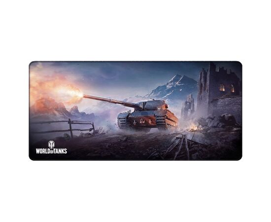 Килимок для мишки Wargaming World of Tanks Super Conqueror XL Multicolored (FSWGMP_SRCONQ_XL)