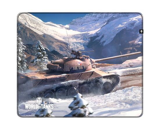 Коврик для мышки Wargaming World of Tanks TVP T 50/51 M Multicolored (FSWGMP_T50/55_M)