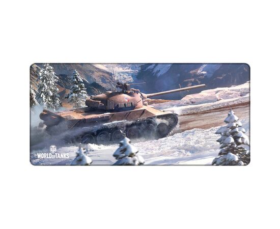 Килимок для мишки Wargaming World of Tanks TVP T 50/51 XL Multicolored (FSWGMP_T50/55_XL)