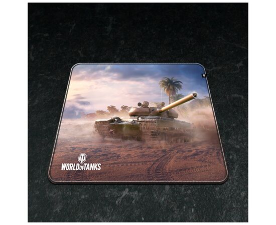 Коврик для мышки Wargaming World of Tanks Vz 55 M Multicolored (FSWGMP_VZ55_M), изображение 5 Коврик для мышки Wargaming World of Tanks Vz 55 M Multicolored (FSWGMP_VZ55_M), изображение 5