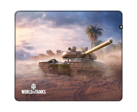 Коврик для мышки Wargaming World of Tanks Vz 55 M Multicolored (FSWGMP_VZ55_M)