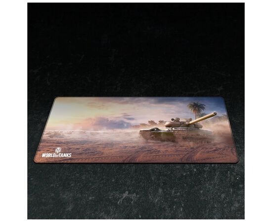 Коврик для мышки Wargaming World of Tanks Vz 55 XL Multicolored (FSWGMP_VZ55_XL), изображение 6 Коврик для мышки Wargaming World of Tanks Vz 55 XL Multicolored (FSWGMP_VZ55_XL), изображение 6