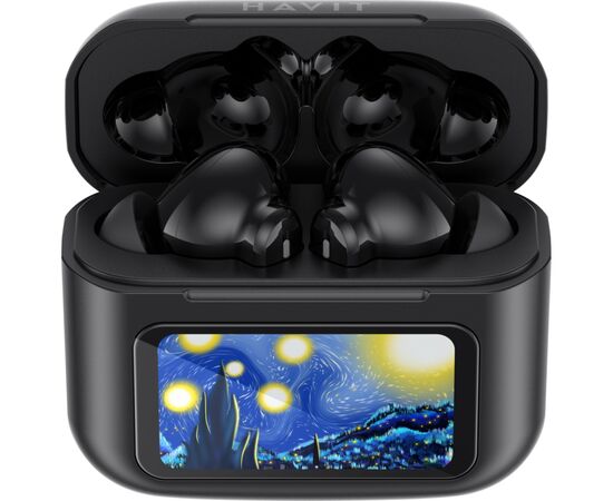 Наушники Havit TW956 ANC Black (HV-TW956-BK)