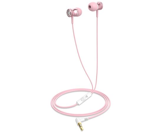 Наушники Havit HV-E303P Pink (HV-E303P)