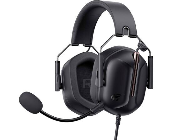 Наушники Havit HV-H2033d Black (HV-H2033d)