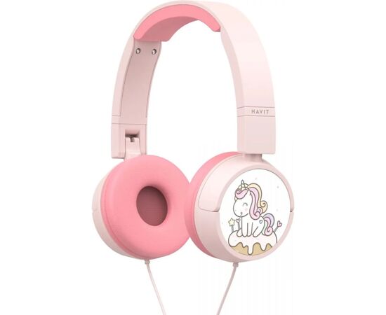 Наушники Havit H231d Pink (HV-H231d)