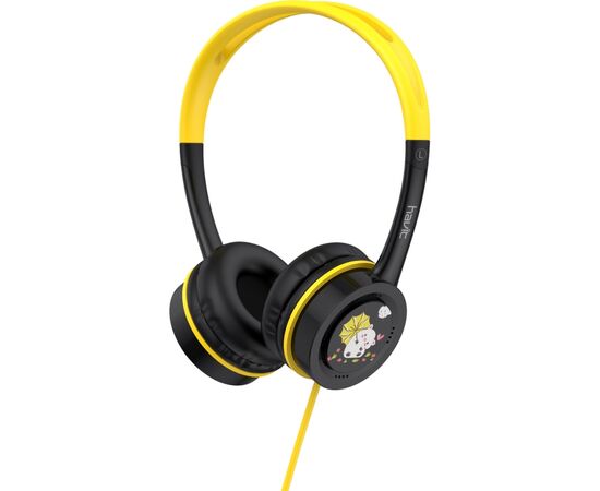 Наушники Havit HV-H210d Black (HV-H210d)