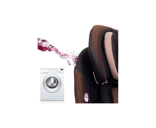 Автокресло Evenflo All4One (1,8 до 54,4 кг) - Belmont Brown (032884204670), изображение 10 Автокресло Evenflo All4One (1,8 до 54,4 кг) - Belmont Brown (032884204670), изображение 10