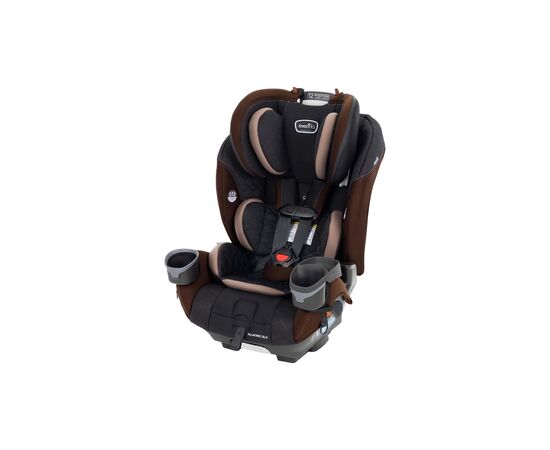 Автокрісло Evenflo All4One (1,8 до 54,4 кг) - Belmont Brown (032884204670)