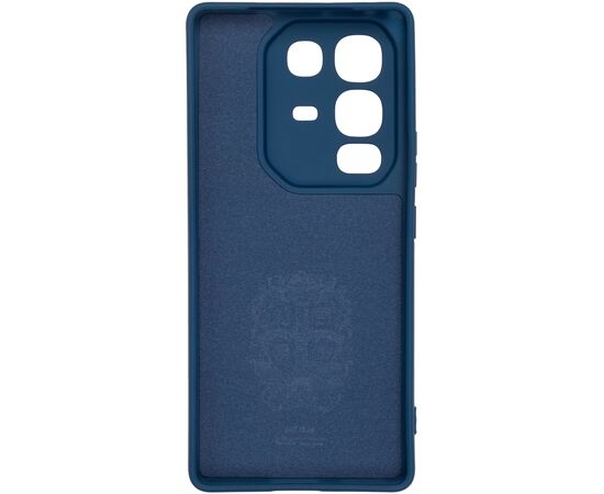 Чохол до мобільного телефона Armorstandart ICON Infinix Note 50 Pro 4GDark Blue (ARM85117), зображення 2
