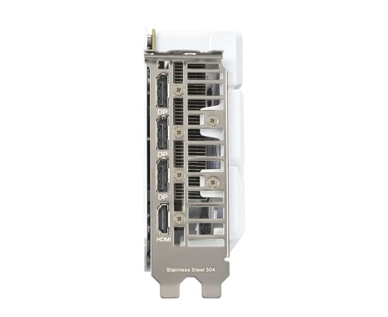 Видеокарта ASUS GeForce RTX5060Ti 16Gb DUAL WHITE OC (DUAL-RTX5060TI-O16G-WHITE), изображение 11 Видеокарта ASUS GeForce RTX5060Ti 16Gb DUAL WHITE OC (DUAL-RTX5060TI-O16G-WHITE), изображение 11