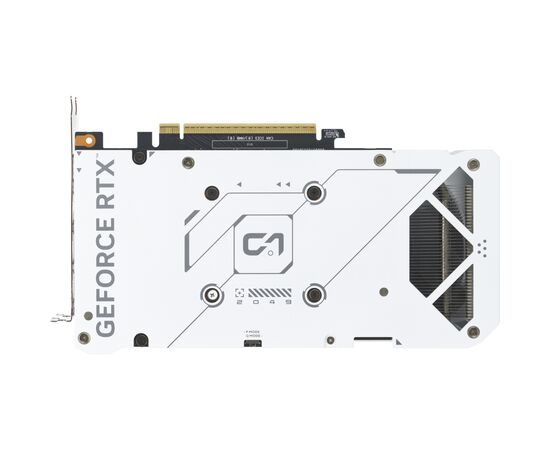 Видеокарта ASUS GeForce RTX5060Ti 16Gb DUAL WHITE OC (DUAL-RTX5060TI-O16G-WHITE), изображение 9 Видеокарта ASUS GeForce RTX5060Ti 16Gb DUAL WHITE OC (DUAL-RTX5060TI-O16G-WHITE), изображение 9