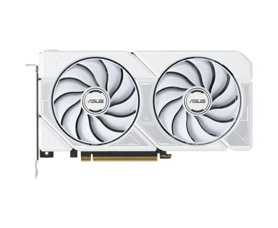 Відеокарта ASUS GeForce RTX5060Ti 16Gb DUAL WHITE OC (DUAL-RTX5060TI-O16G-WHITE)