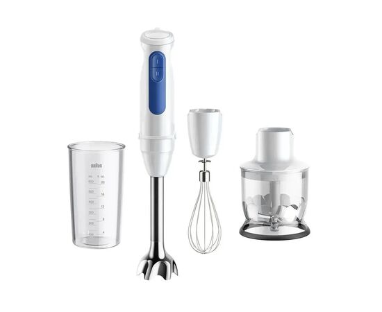 Блендер Braun MQ 30202 M WH