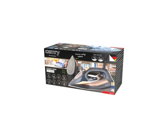 Утюг Camry CR 5036, изображение 5 Утюг Camry CR 5036, изображение 5