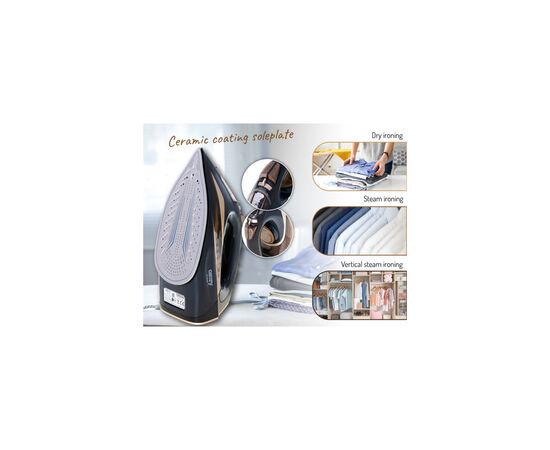 Утюг Camry CR 5036, изображение 9 Утюг Camry CR 5036, изображение 9