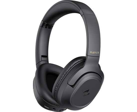 Наушники Havit H612BT Life 02H Black (HV-H612BT)