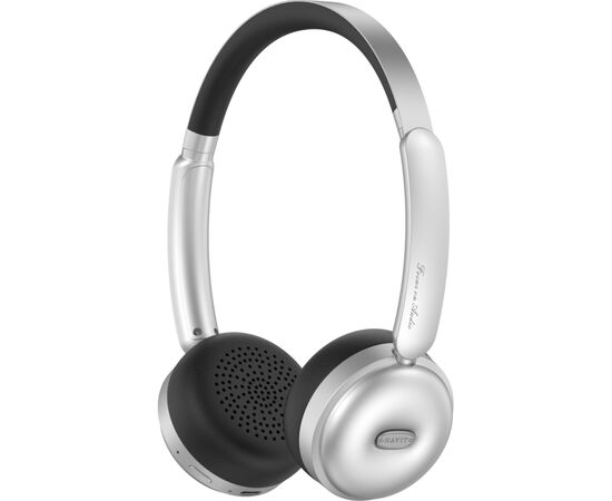 Наушники Havit H616BT Vintage 01H Silver (HV-H616BT-SV)