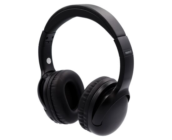 Наушники Havit HV-H607BT Black (HV-H607BT)