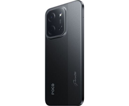 Мобільний телефон Xiaomi Poco C85 8/256Gb Black (1163436), зображення 10 Мобільний телефон Xiaomi Poco C85 8/256Gb Black (1163436), зображення 10