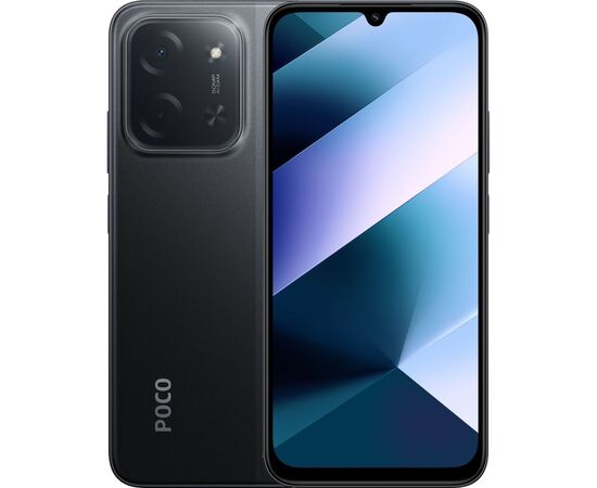 Мобильный телефон Xiaomi Poco C85 8/256Gb Black (1163436)