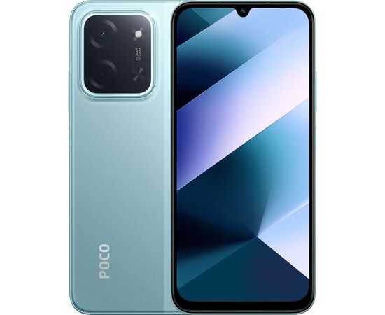Мобильный телефон Xiaomi Poco C85 8/256Gb Green (1163437)