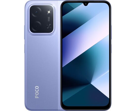 Мобильный телефон Xiaomi Poco C85 8/256Gb Purple (1163438)
