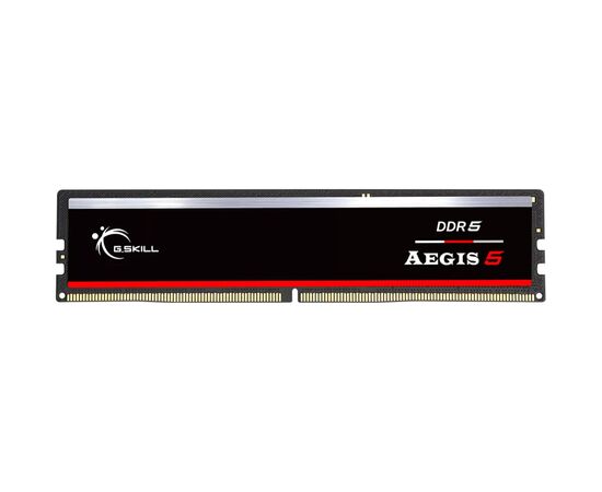 Модуль пам'яті для комп'ютера DDR5 32GB 6000 MHz Aegis 5 Black G.Skill (F5-6000J3636F32GX1-IS)