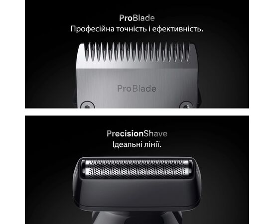 Триммер Braun AIO 7580 (AIO7580), изображение 4 Триммер Braun AIO 7580 (AIO7580), изображение 4