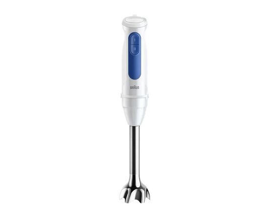 Блендер Braun MQ 30202 M WH, изображение 2 Блендер Braun MQ 30202 M WH, изображение 2