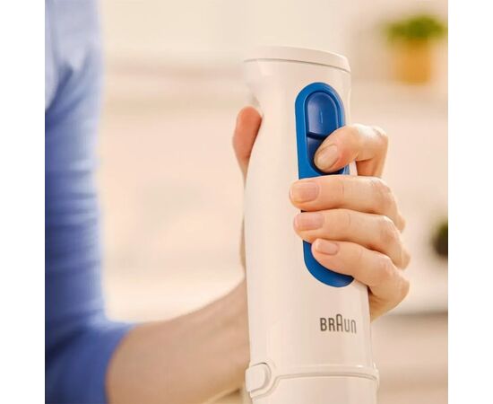 Блендер Braun MQ 30202 M WH, изображение 8 Блендер Braun MQ 30202 M WH, изображение 8