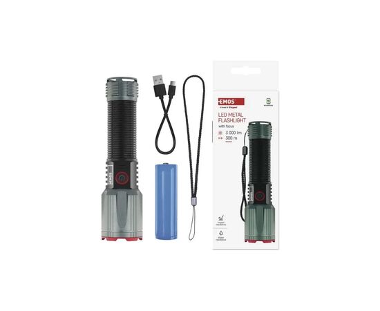 Фонарь EMOS P3122, изображение 3 Фонарь EMOS P3122, изображение 3