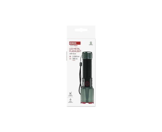 Фонарь EMOS P3122, изображение 4 Фонарь EMOS P3122, изображение 4