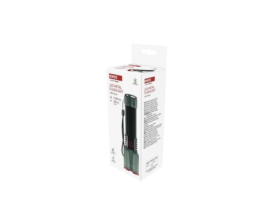 Фонарь EMOS P3122, изображение 5 Фонарь EMOS P3122, изображение 5