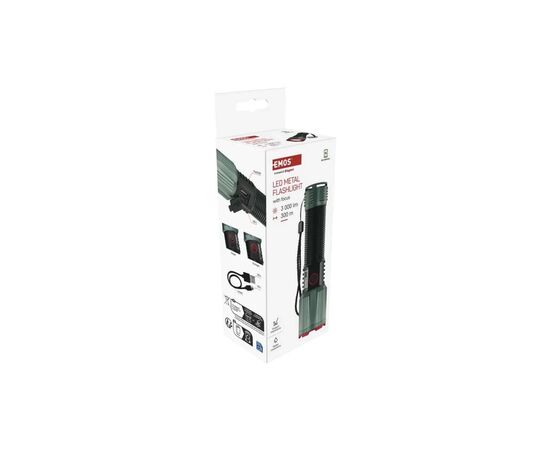 Фонарь EMOS P3122, изображение 6 Фонарь EMOS P3122, изображение 6